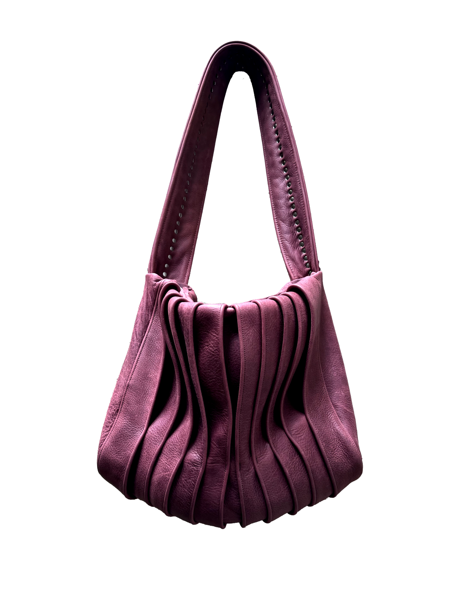 Cocoon bag wine — greco