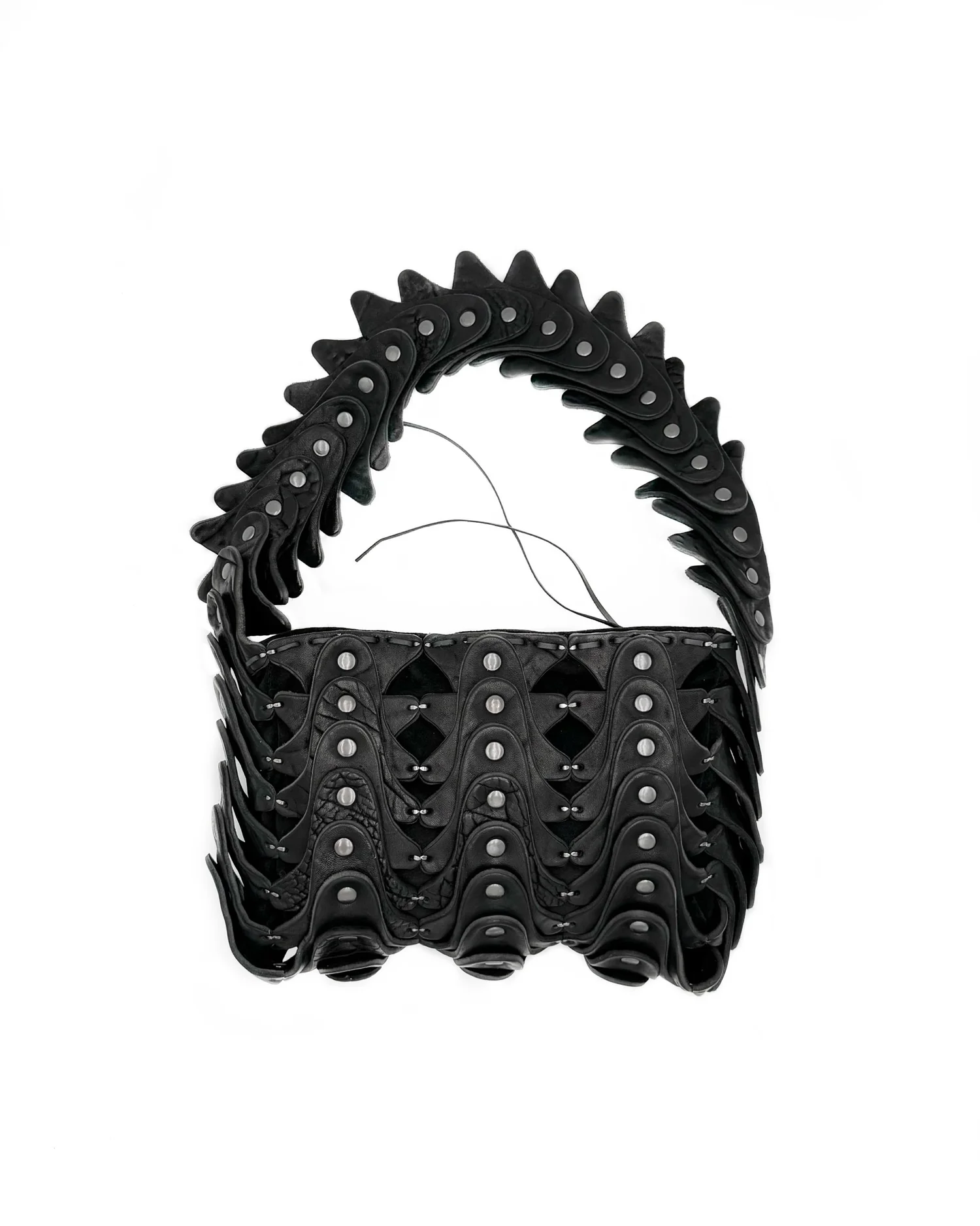 Centipede bag black — greco
