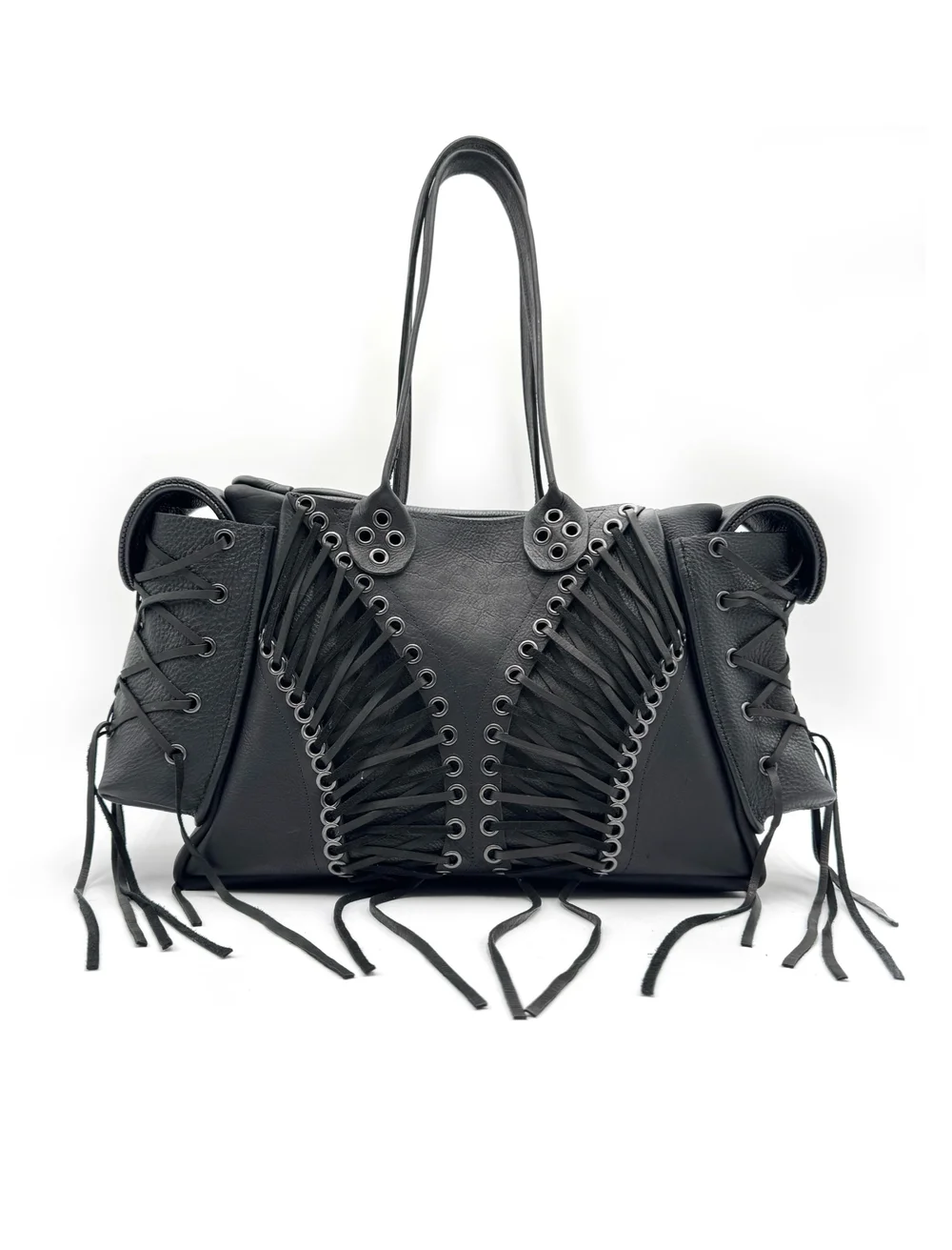 Qoo　greco Corset bag — greco