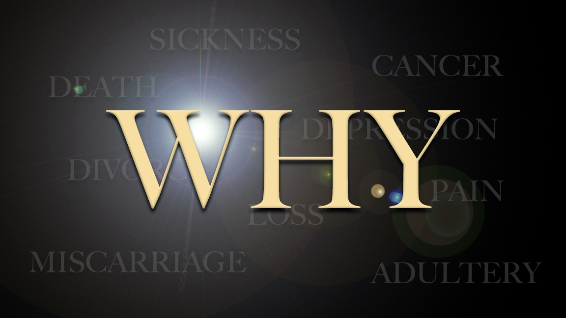 Replace the WHY