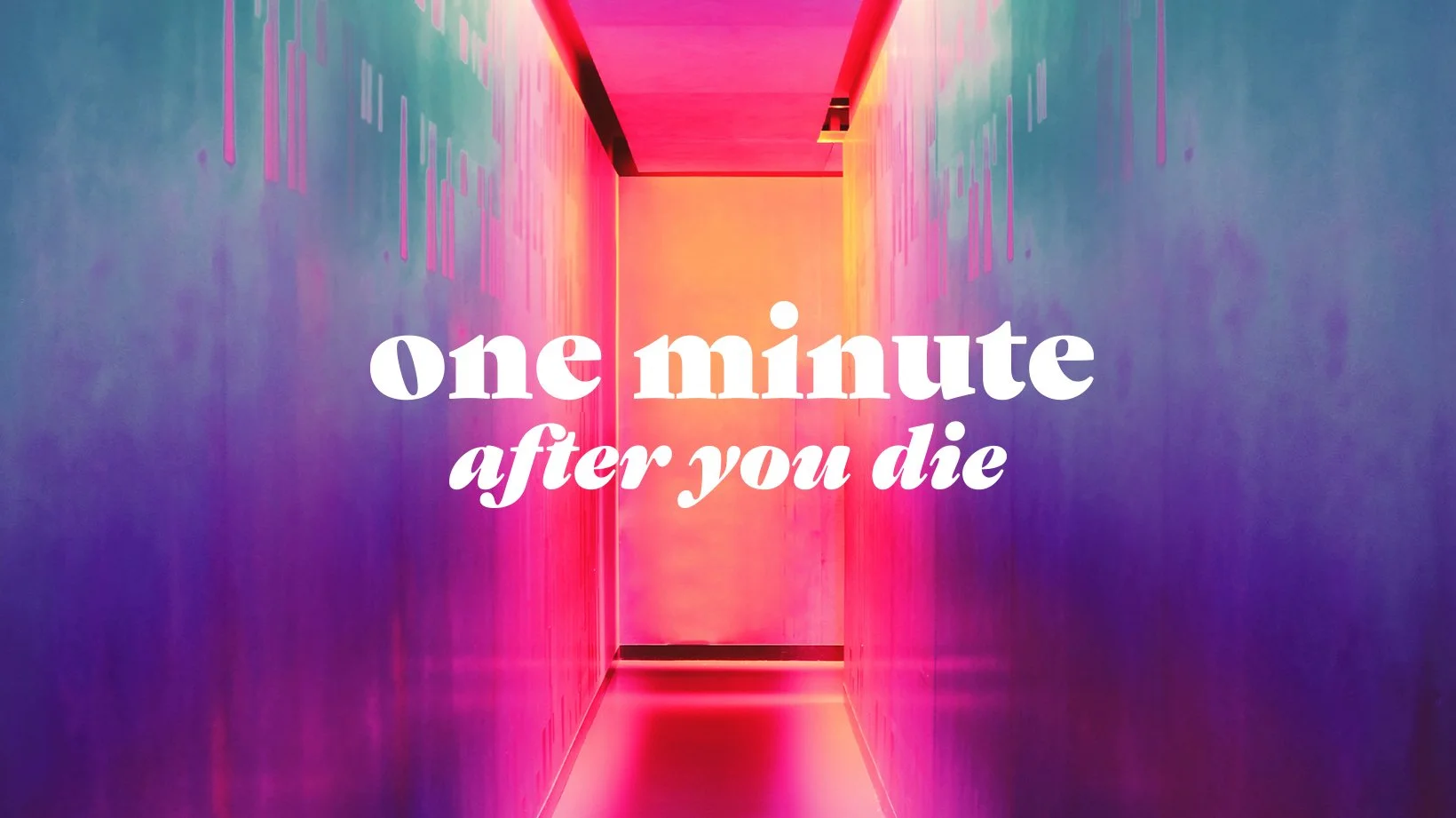 one minute after you die: questions about heaven