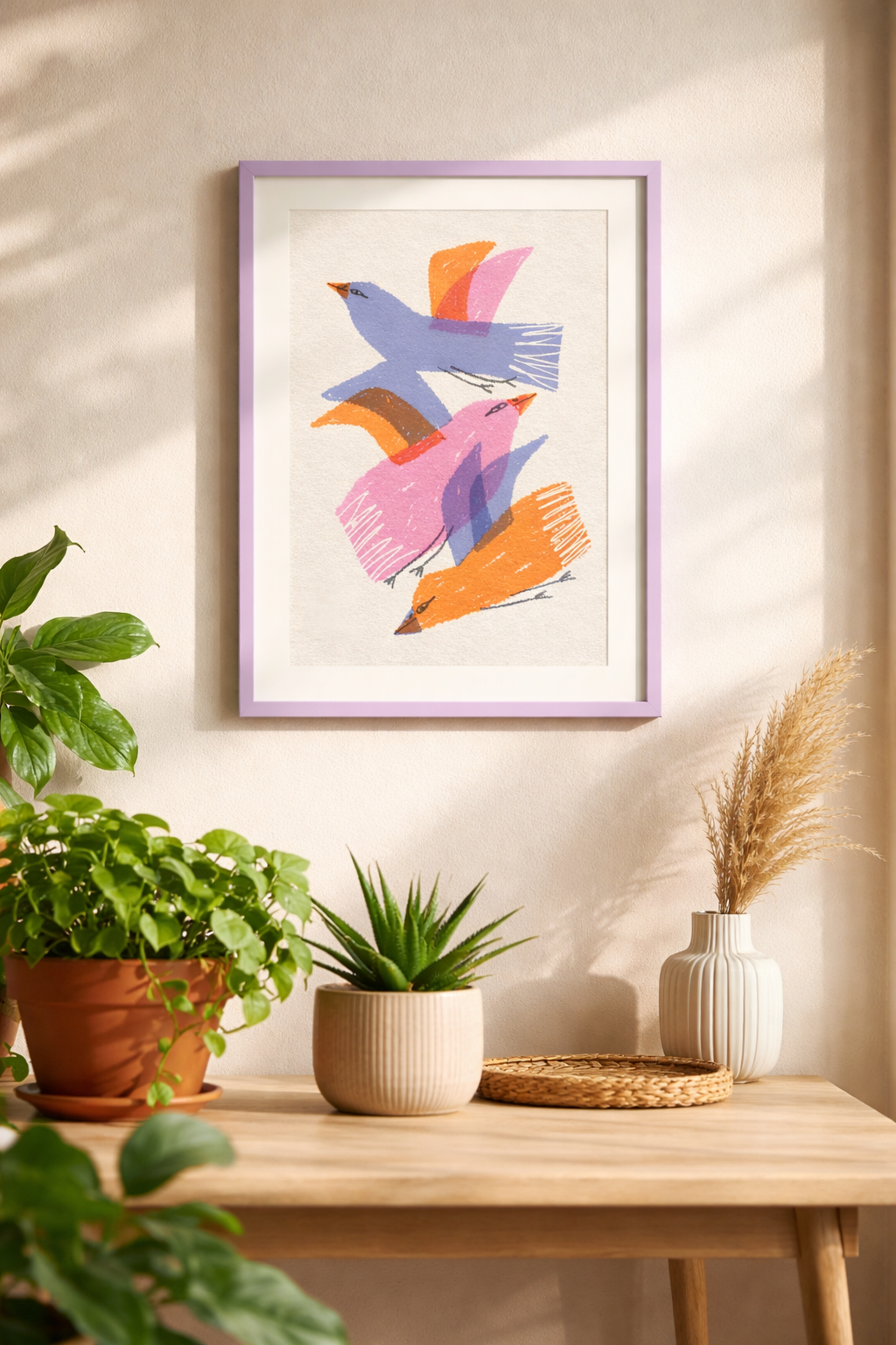 Warm afternoon light and nature's charm.png