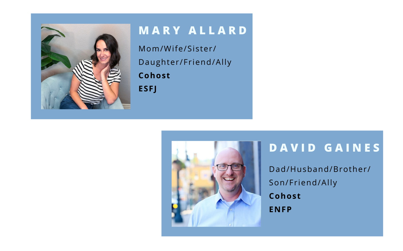 Do You Know Your 4 Letter Word? — Third Place Podcast