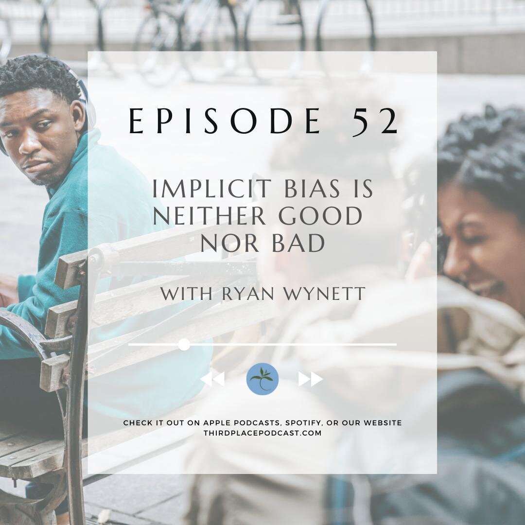 When we hear the word &quot;bias,&quot; it is often heard with a negative connotation. In reality, we all have bias and it's neither good nor bad. Ryan Wynett defines bias as &quot;the attitude or stereotypes that affect our understanding, actions an