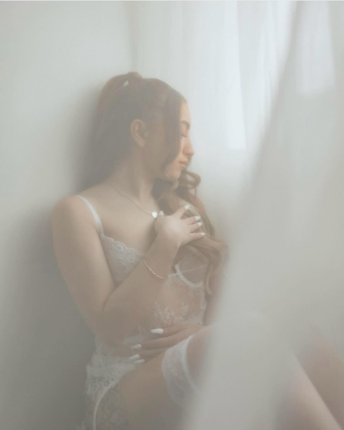 2024 brides - it&rsquo;s time to book your bridal boudoir at Studio Three! Shoot us a message for photographer recommendations and how we can help you create a unique set for your perfect bridal vibe 🤍