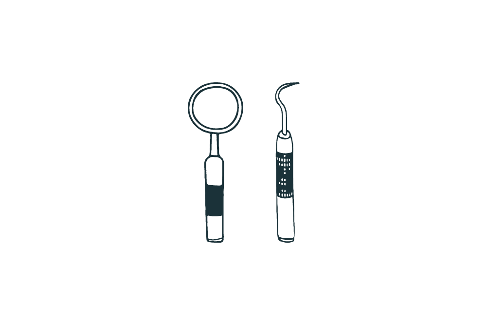 Oral surgery instruments