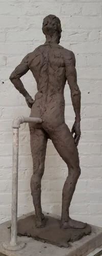 Male Figure Study