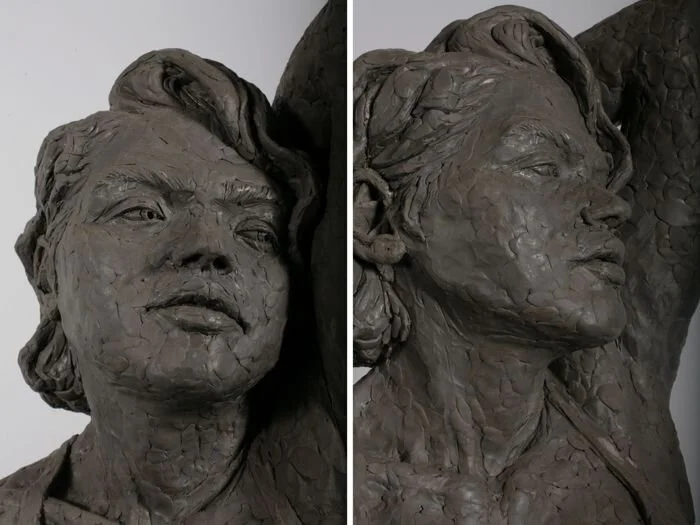 Self-Portrait (detail)