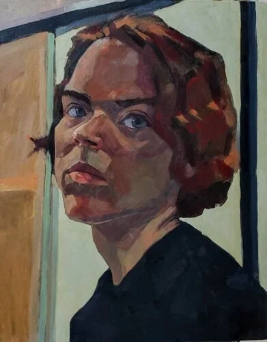 Self-Portrait