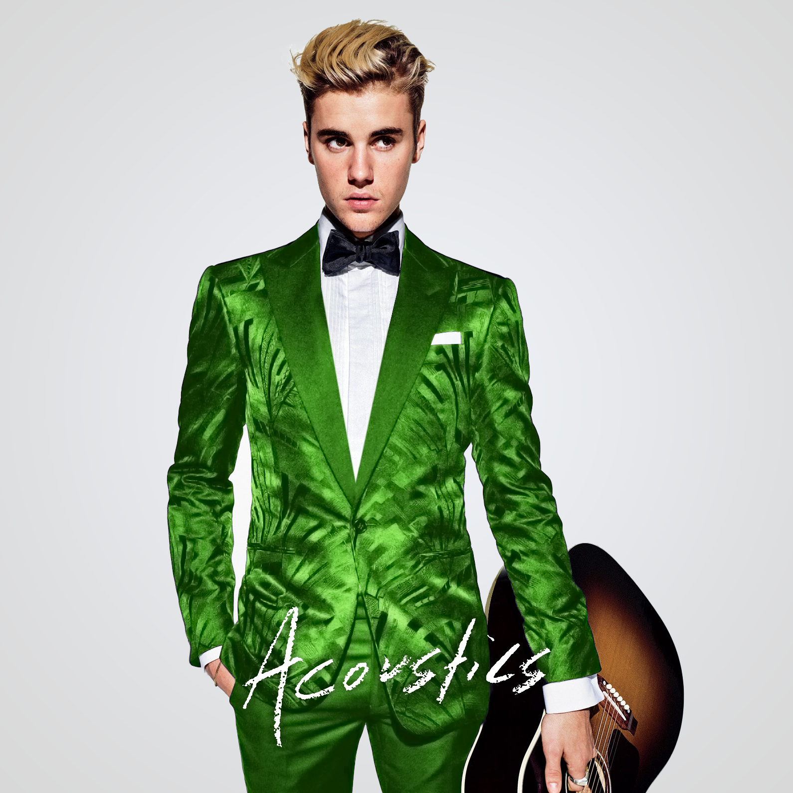 Justin Bieber, Acoustics (Concept Album)