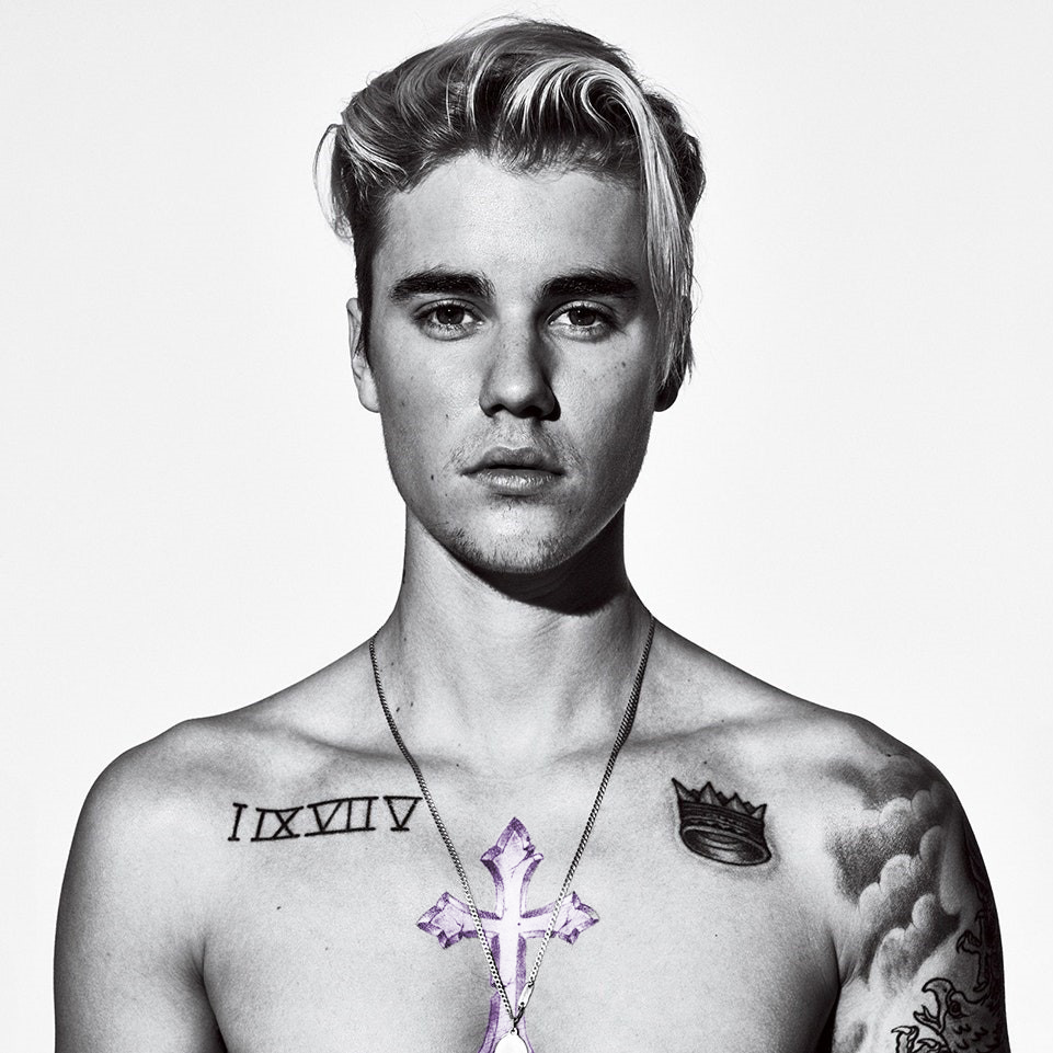 Justin Bieber, Purpose