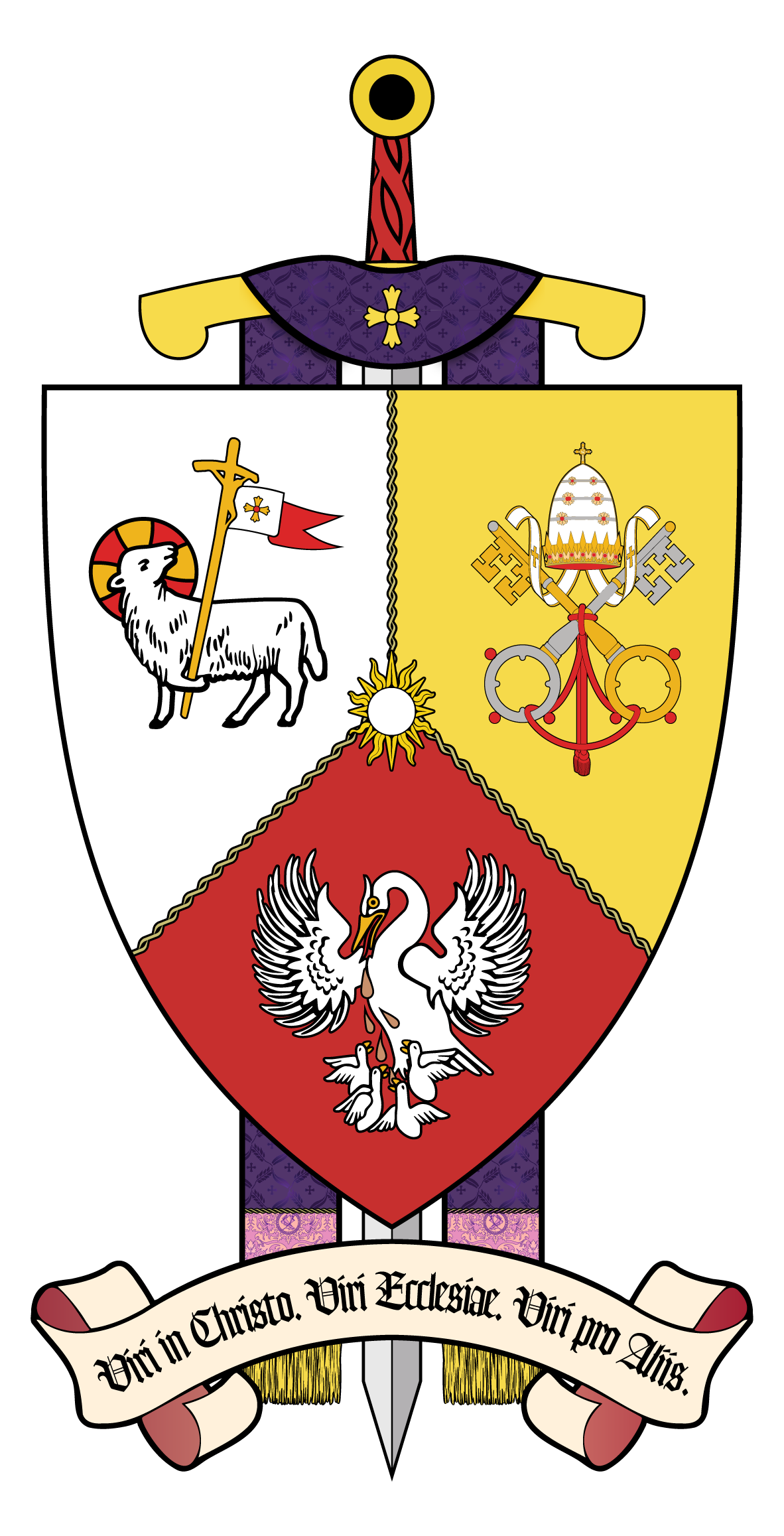 The primary ‘base’ one is the most detailed of the three, working well in printed/paper products