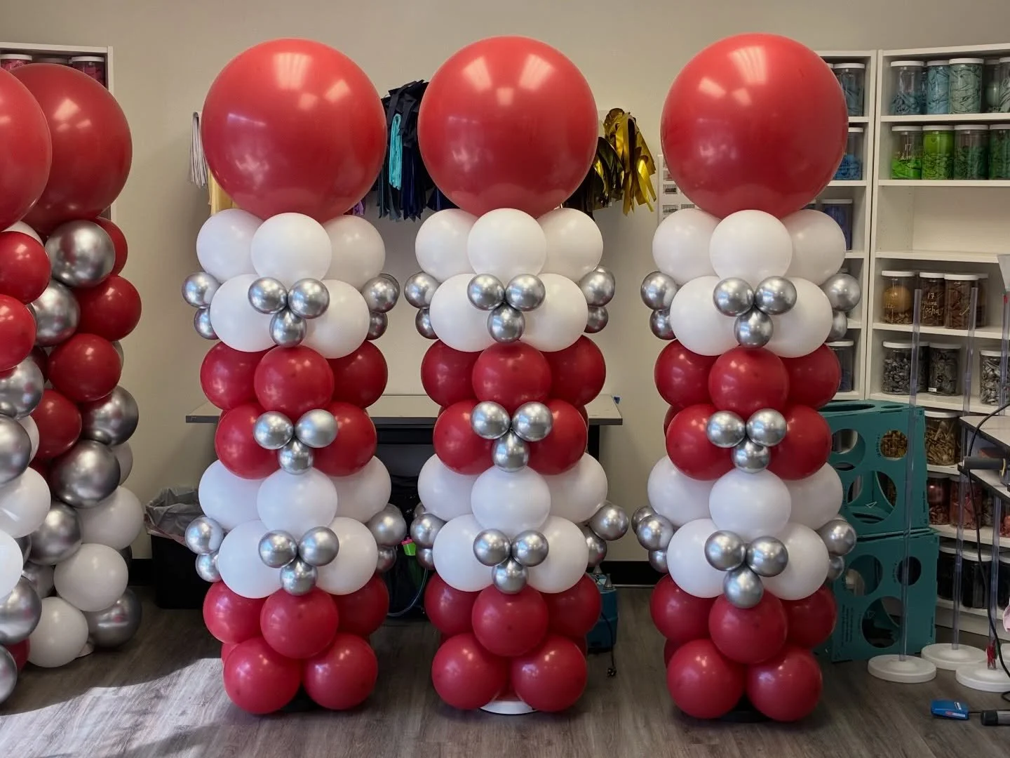 Corporate events don&rsquo;t have to be ordinary &mdash; thoughtful design elements can transform a space, reinforce brand presence, and create a welcoming atmosphere for employees and guests alike.

Thank you to the Equifax team for trusting us to b