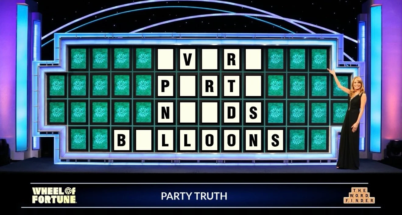 🎈 BALLOON THEORY PUZZLE #3 🎈

Category: Party Truth

Think you know the answer?

Comment &ldquo;Got It!&rdquo; when you&rsquo;ve solved the puzzle, but please don&rsquo;t post the answer so everyone can enjoy the challenge.

Were you able to solve 