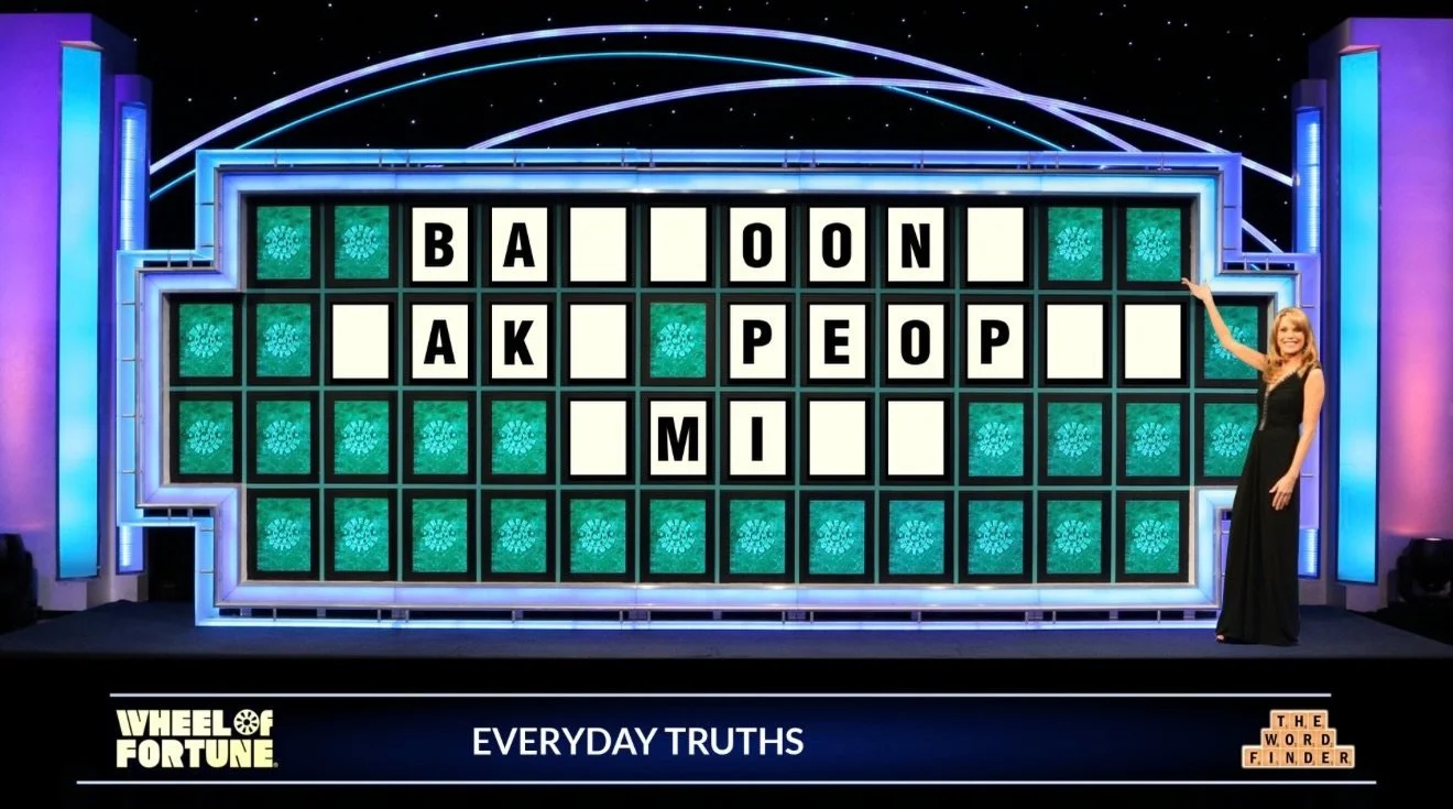 🧩 Can you solve today&rsquo;s puzzle?

Category: Everyday Truths

Please comment &ldquo;Got it!&rdquo; when you solve it, but don&rsquo;t give away the answer so everyone can enjoy playing.

💡 Tag a friend who loves a good puzzle!

#BalloonTheoryST
