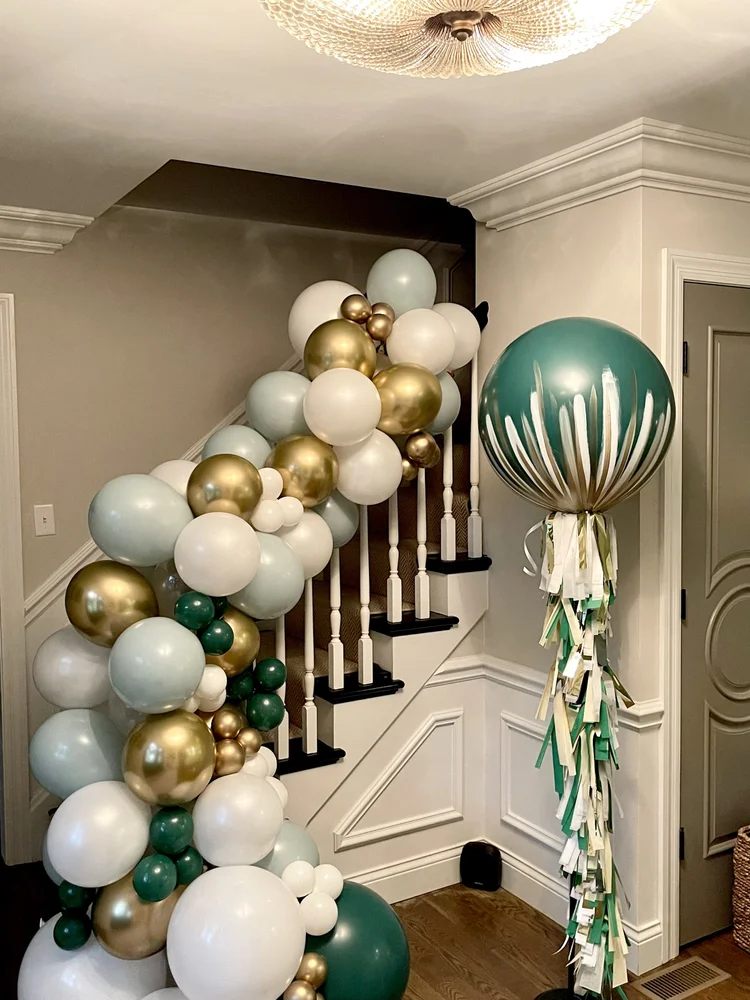 Balloon Theory St. Louis MO Custom Balloons for Delivery and Corporations