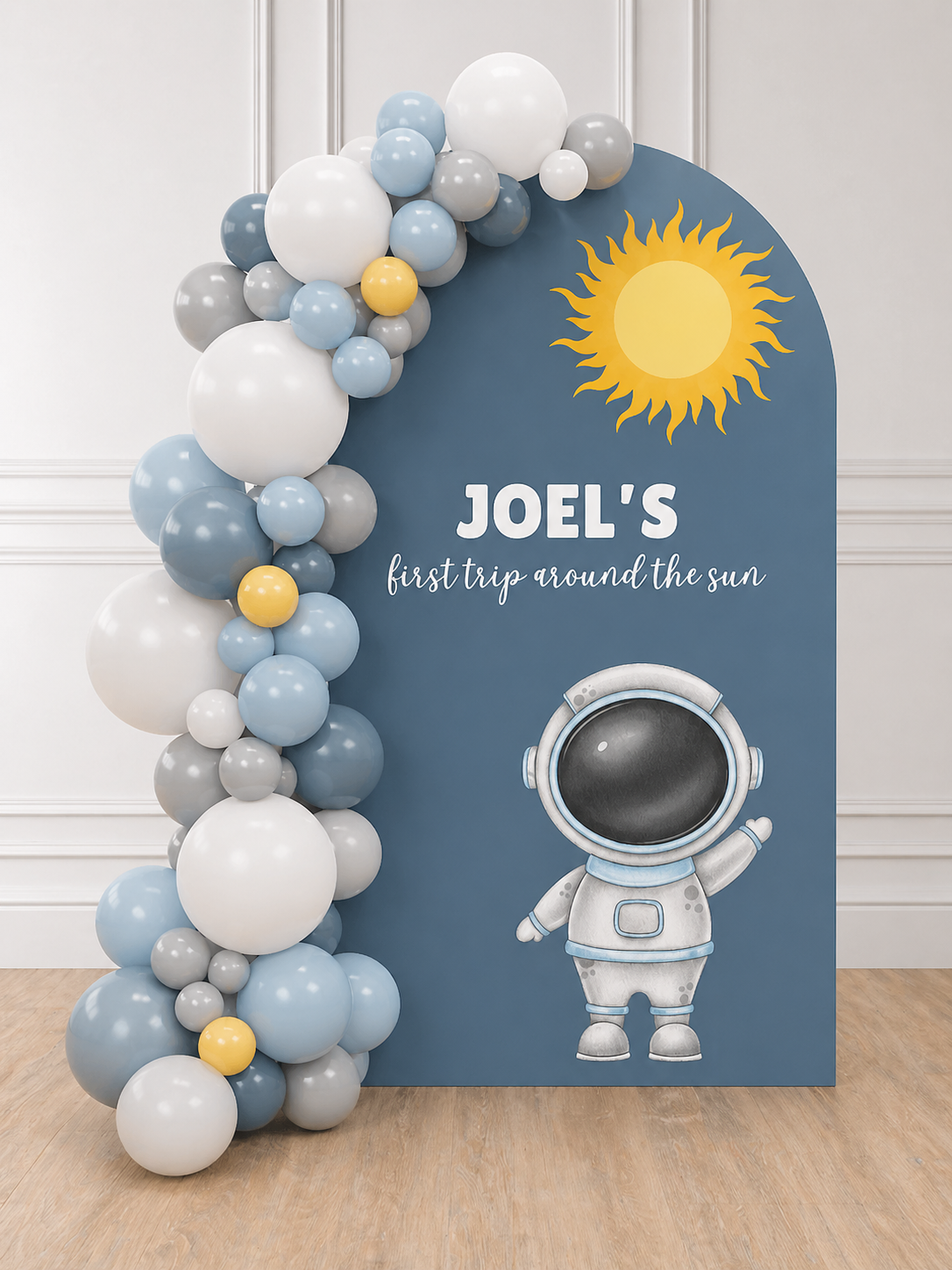 Astronaut - First Trip Around the Sun