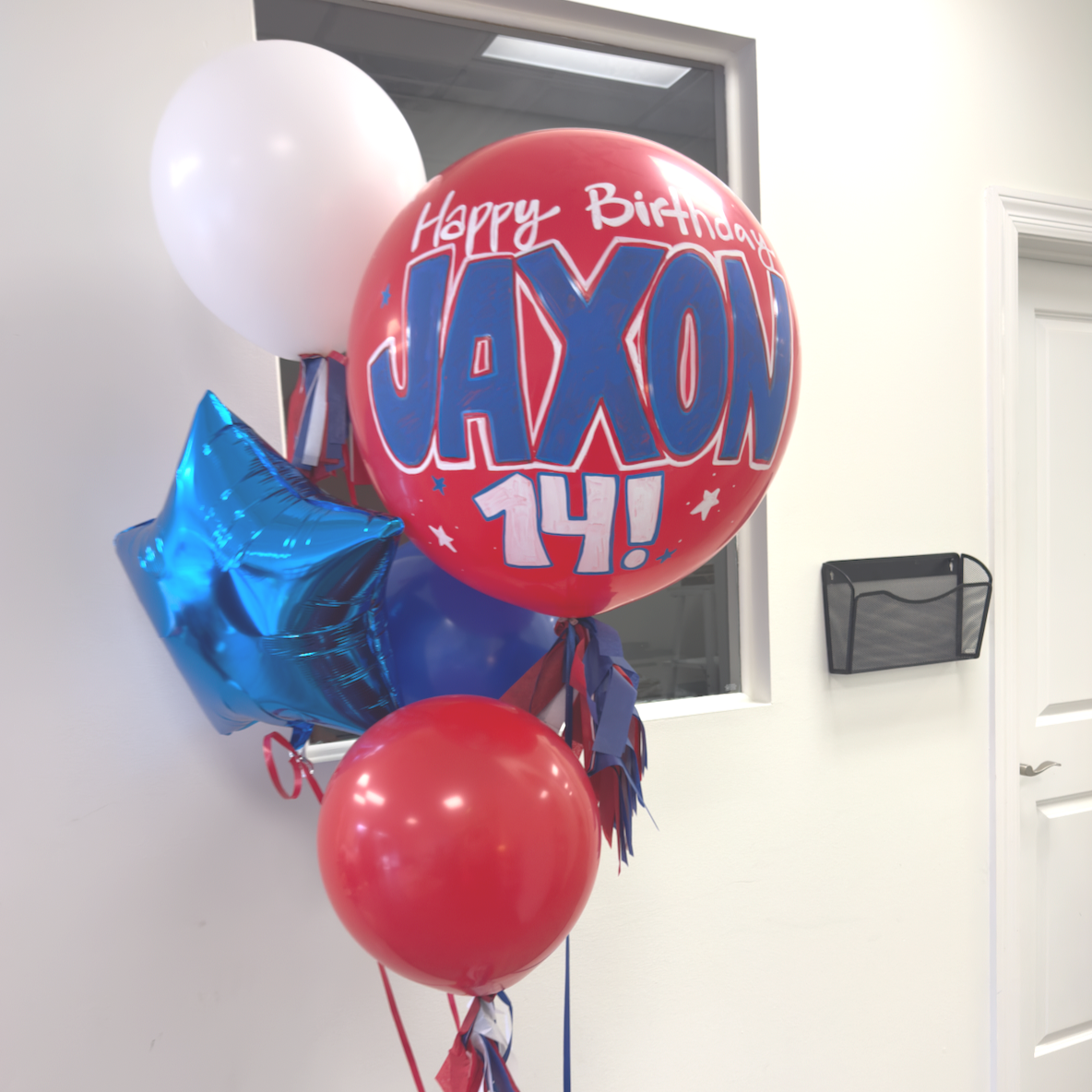 Classic Celebration Balloon Bouquet