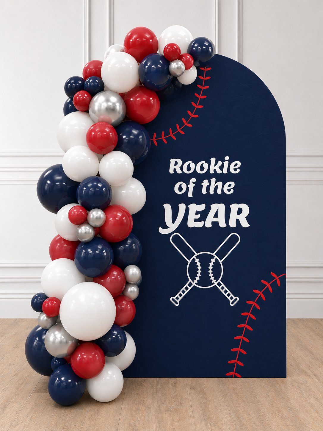 Baseball Theme - Rookie