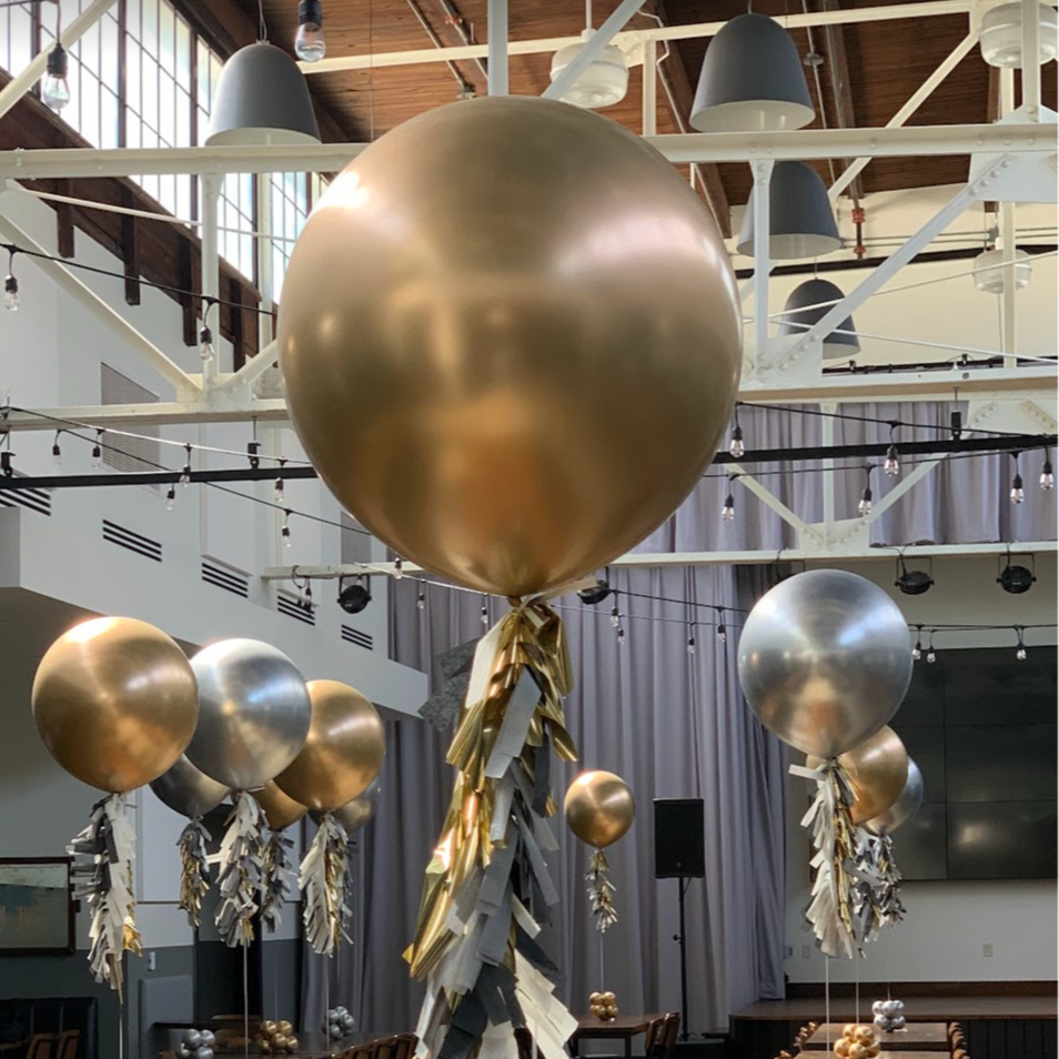 Jumbo Helium Balloon in St. Louis, Missouri