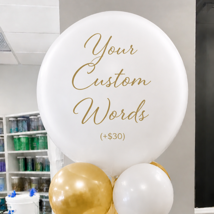 Custom Party Pole