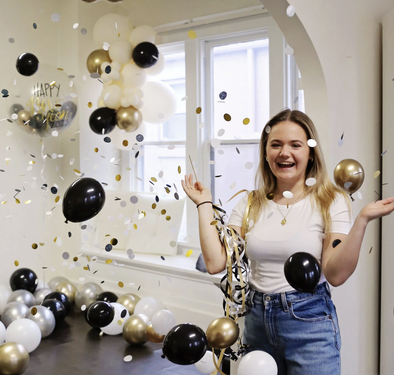 Pop Drop for NYE Pick Up