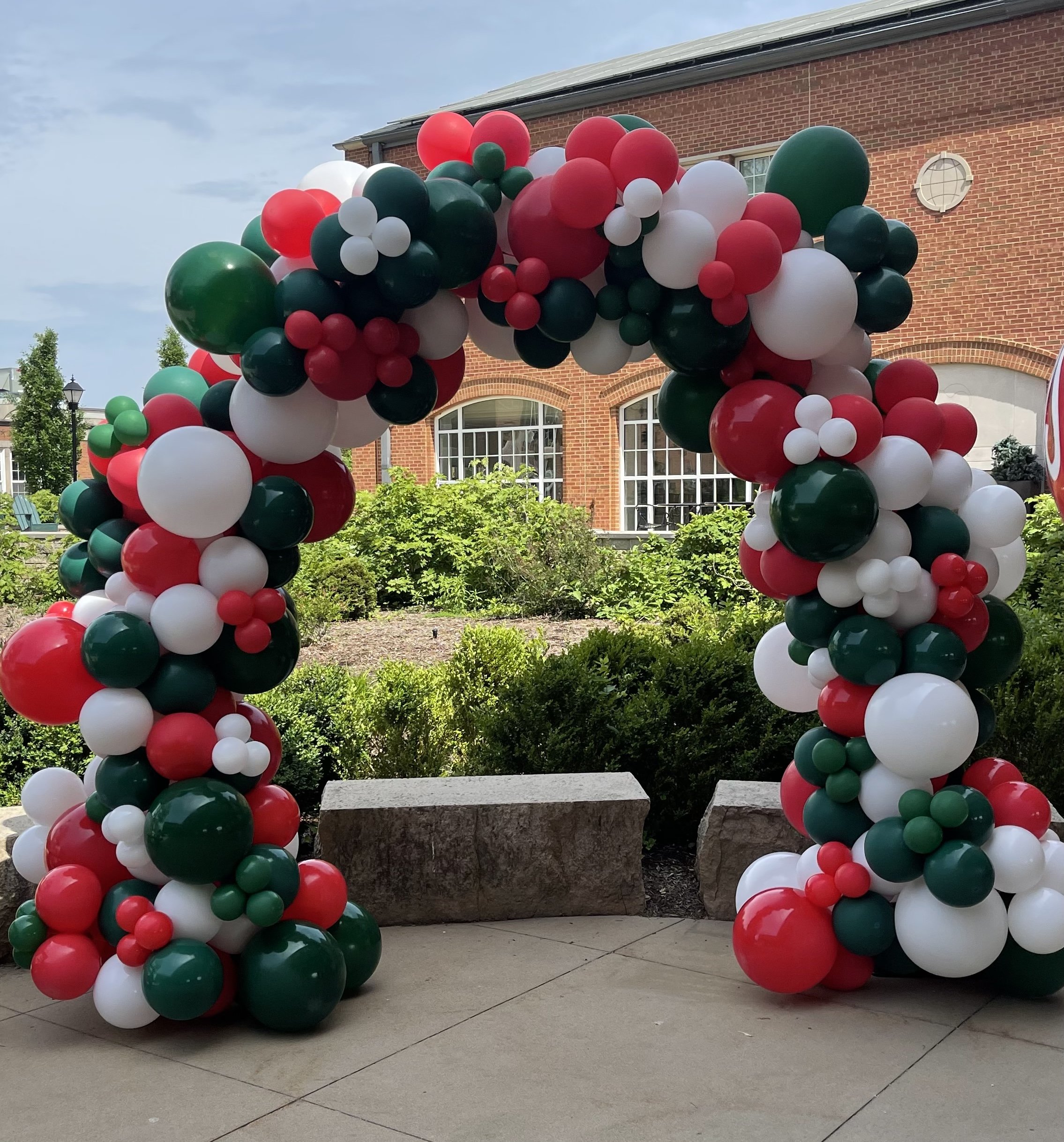 St. Louis Cardinals Jersey – Funtastic Balloon Creations