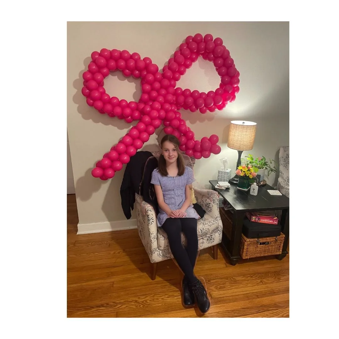 Balloons in St. Louis County