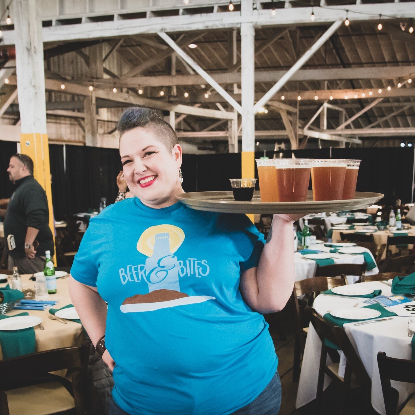 Do you have your Beer &amp; Bites tickets yet? Visit the link in our bio!

We will feature bites from local restaurants, craft beer and wine, one-of-a-kind auction items, live music and MORE. Let's gather and raise funds to support cancer patients in