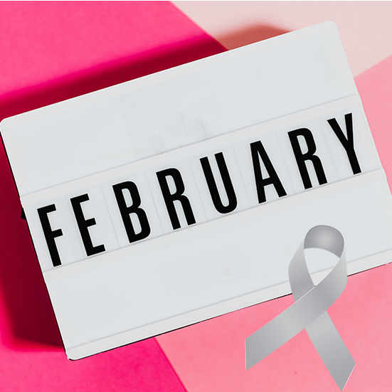 February is Cancer Prevention Month