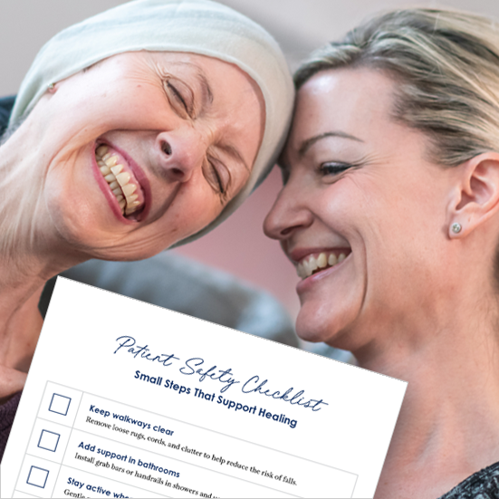 Supporting Safety During and After Cancer Treatment