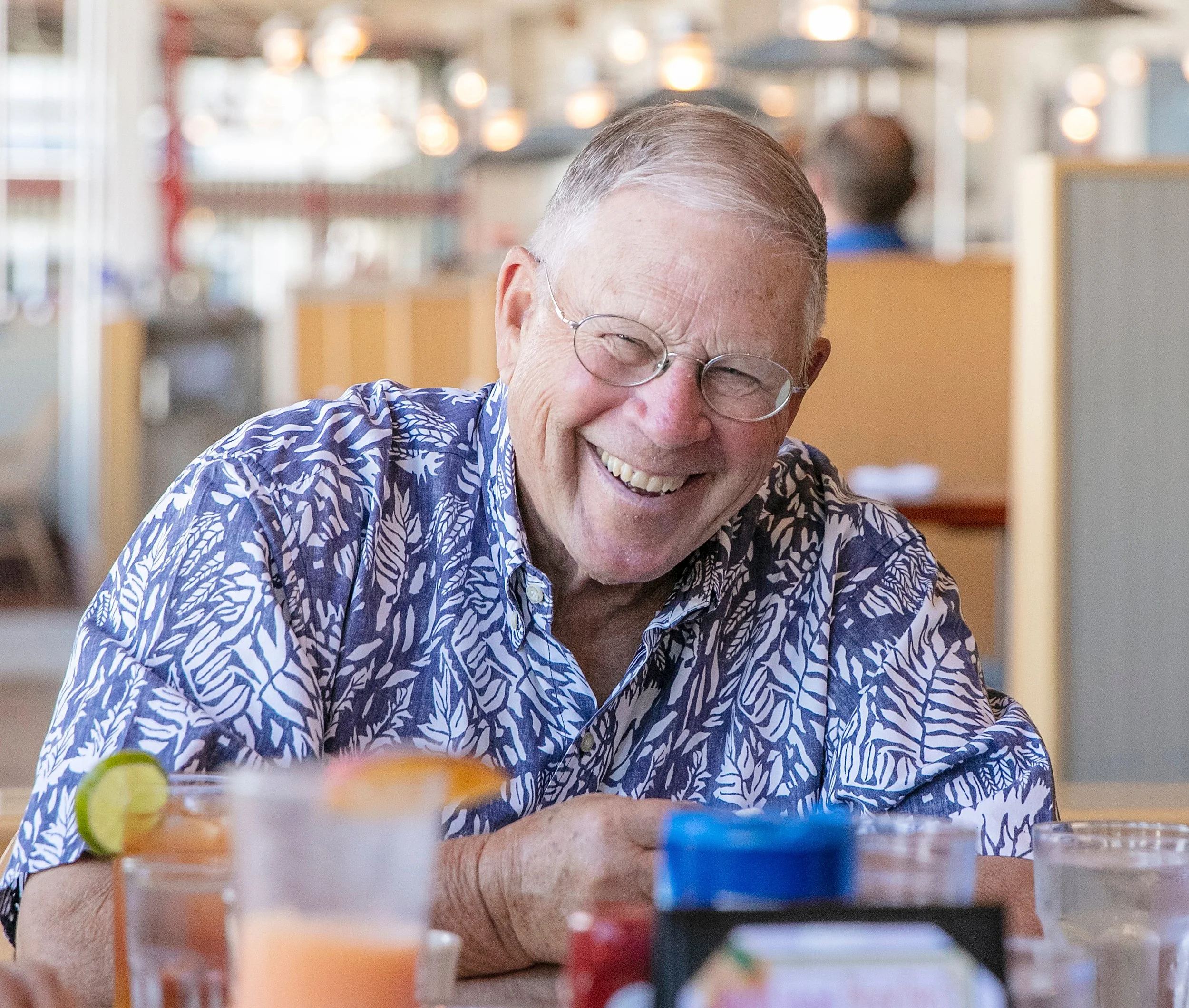 Budd Gould, Founder and Chairman