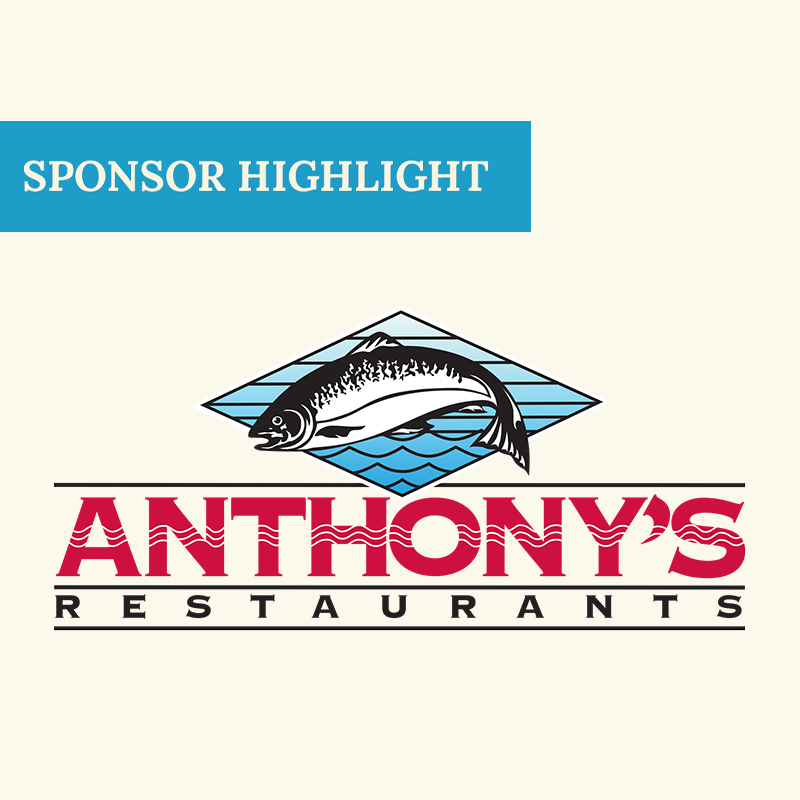 Beer &amp; Bites Sponsor Spotlight: Anthony’s Restaurants