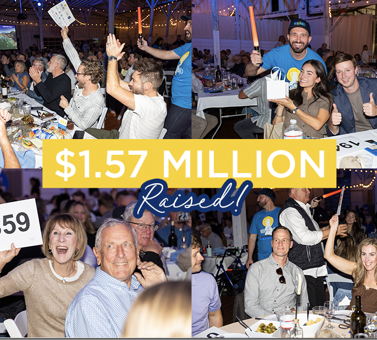 Together, We Raised $1.57 M for Cancer Care and Research