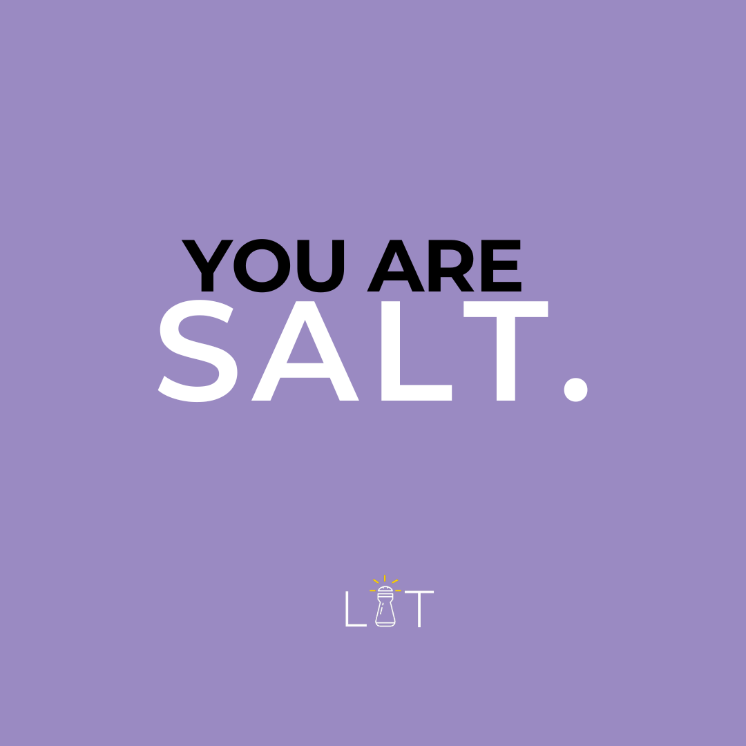 What is Salt?