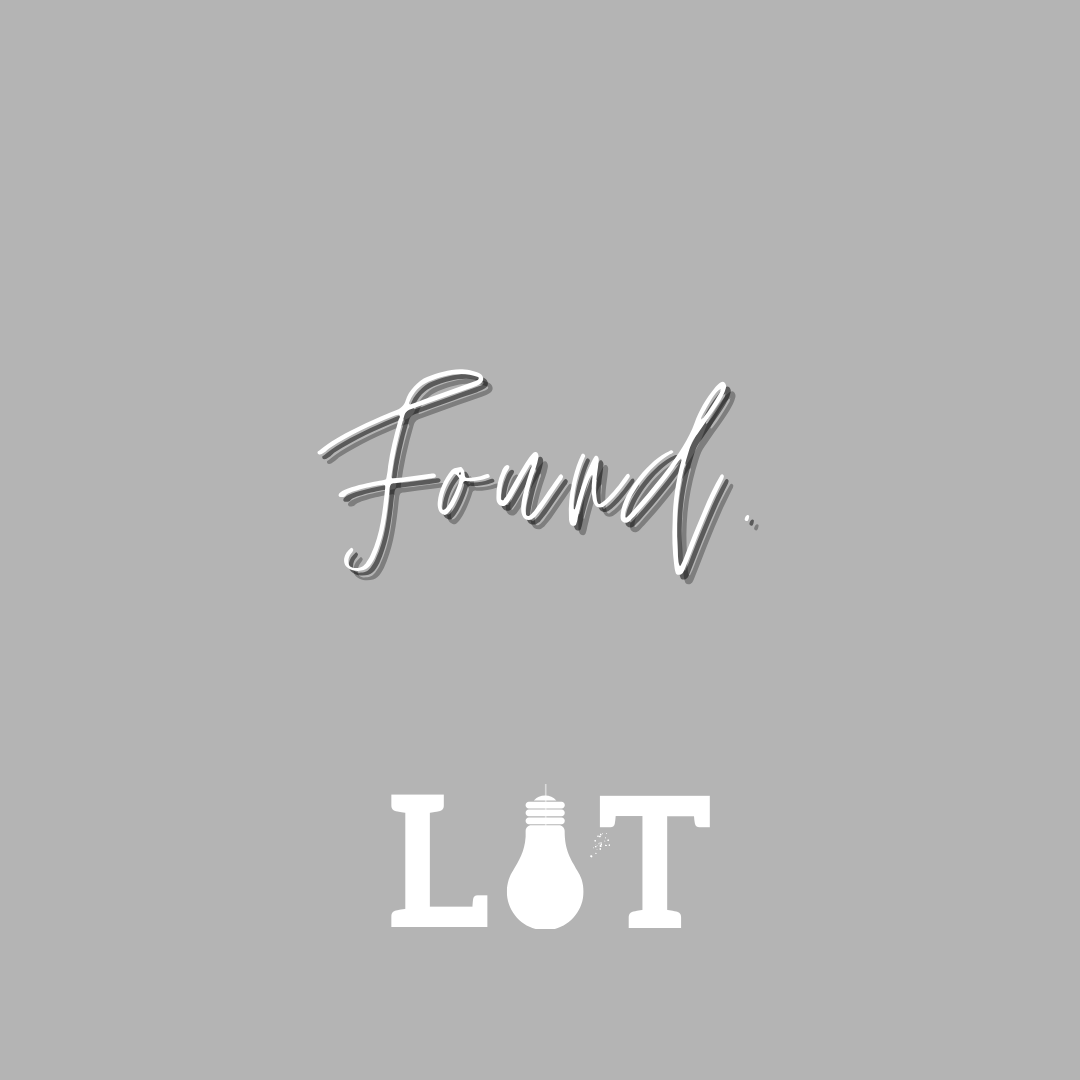 Found.