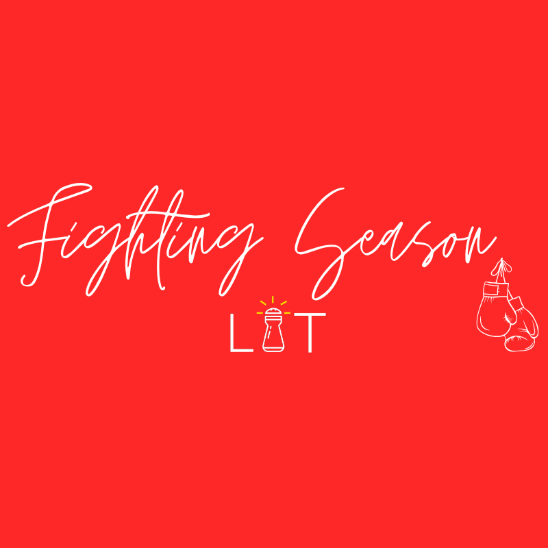 Fighting Season. 