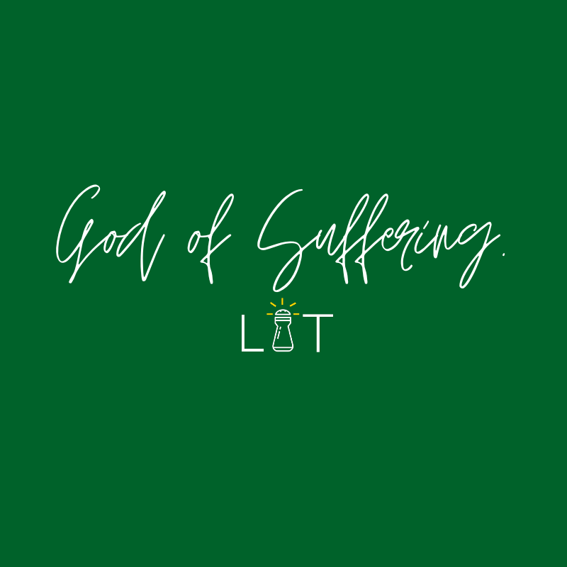 God of Suffering