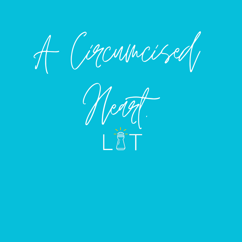 A Circumcised Heart.