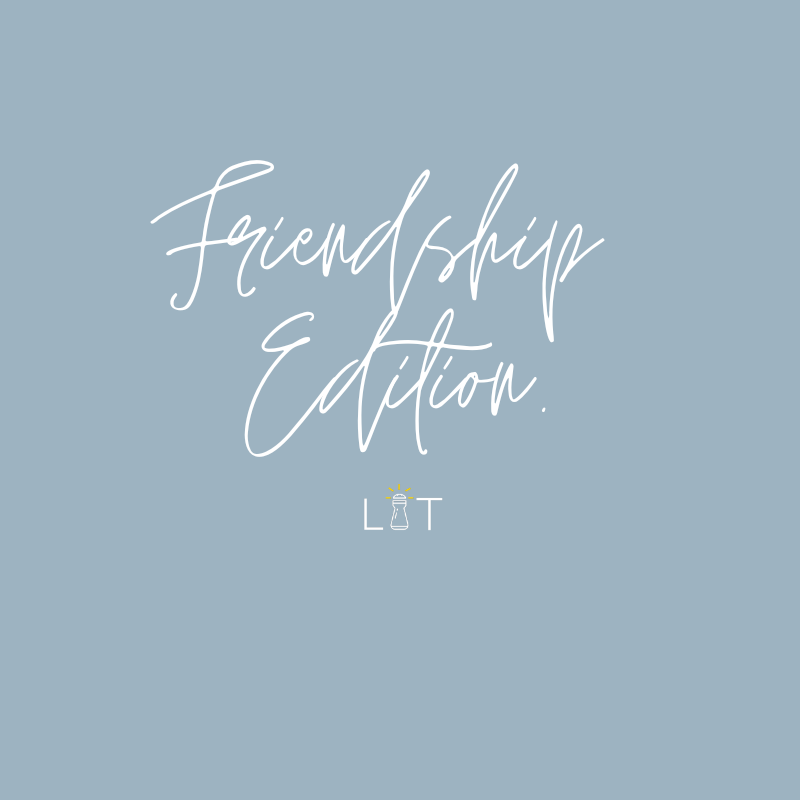 Friends.