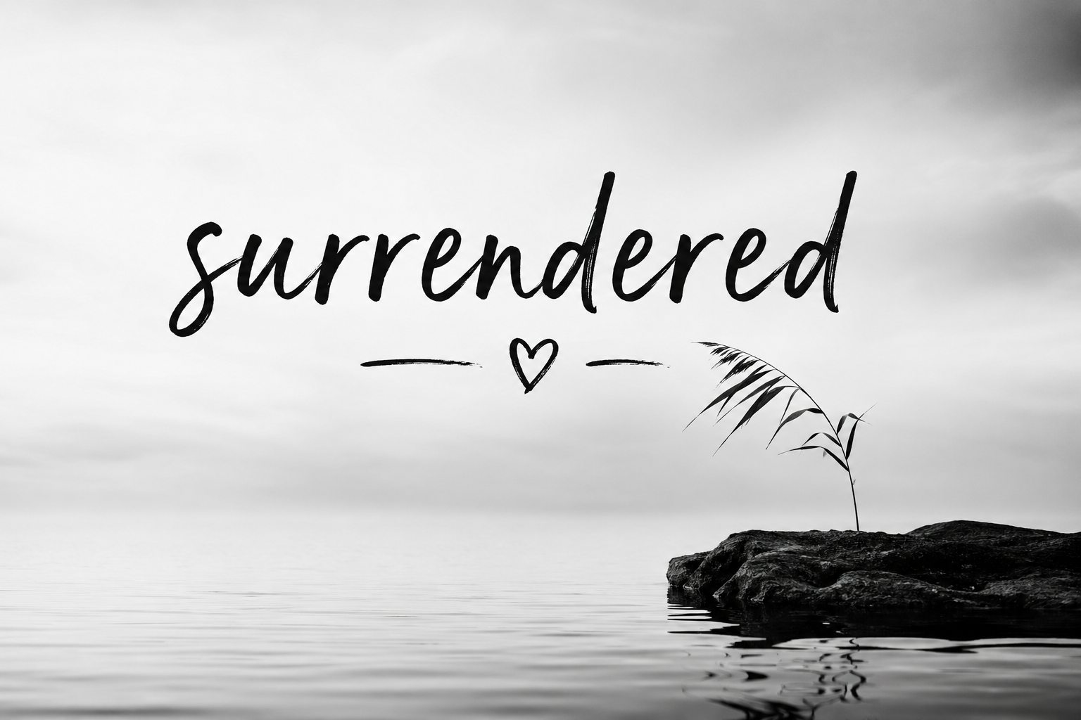 Surrendered.