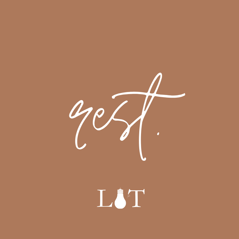 Rest.