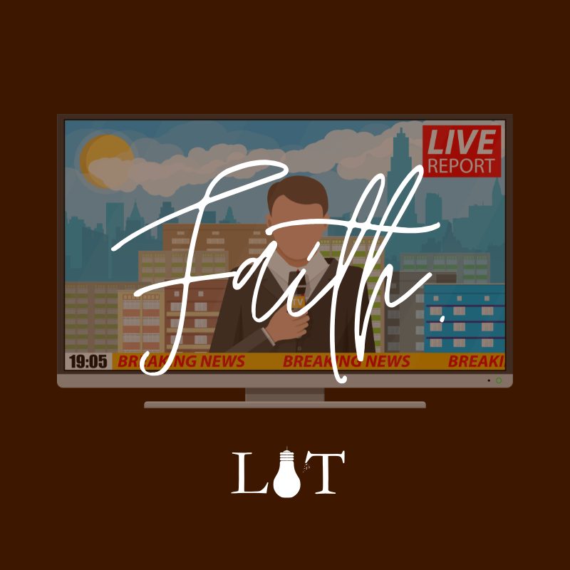Faith.