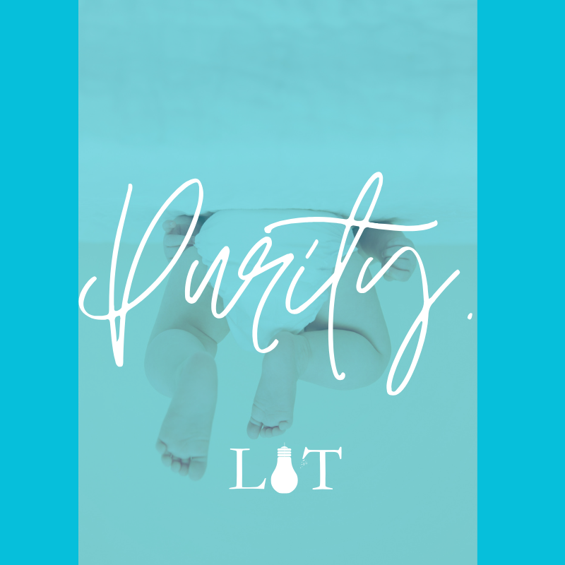 Purity.