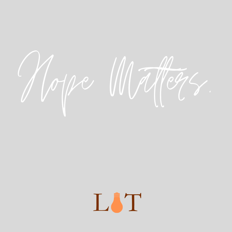 Hope Matters..