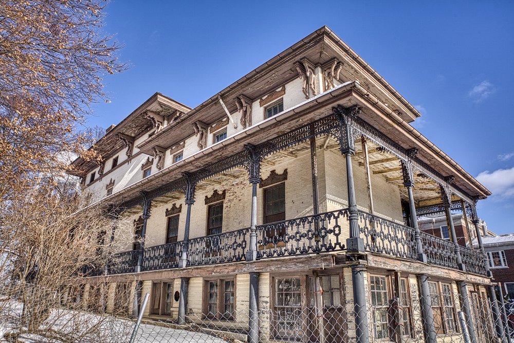 PARROTT CENTRE PAMPHLET visual data 3