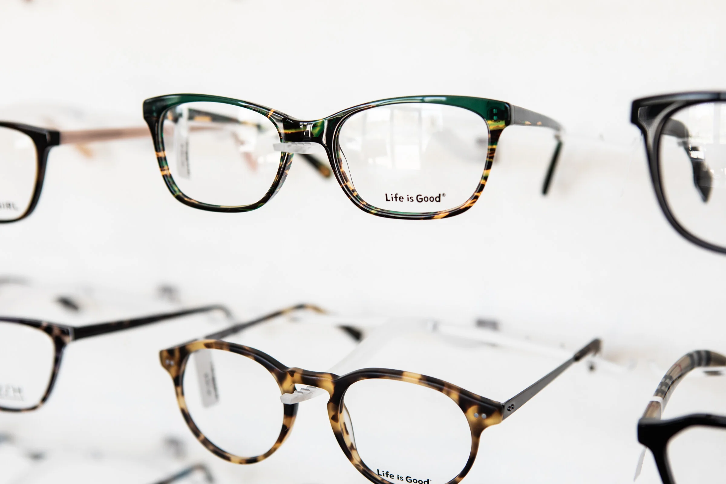 Optical Shops — Associated Eyecare