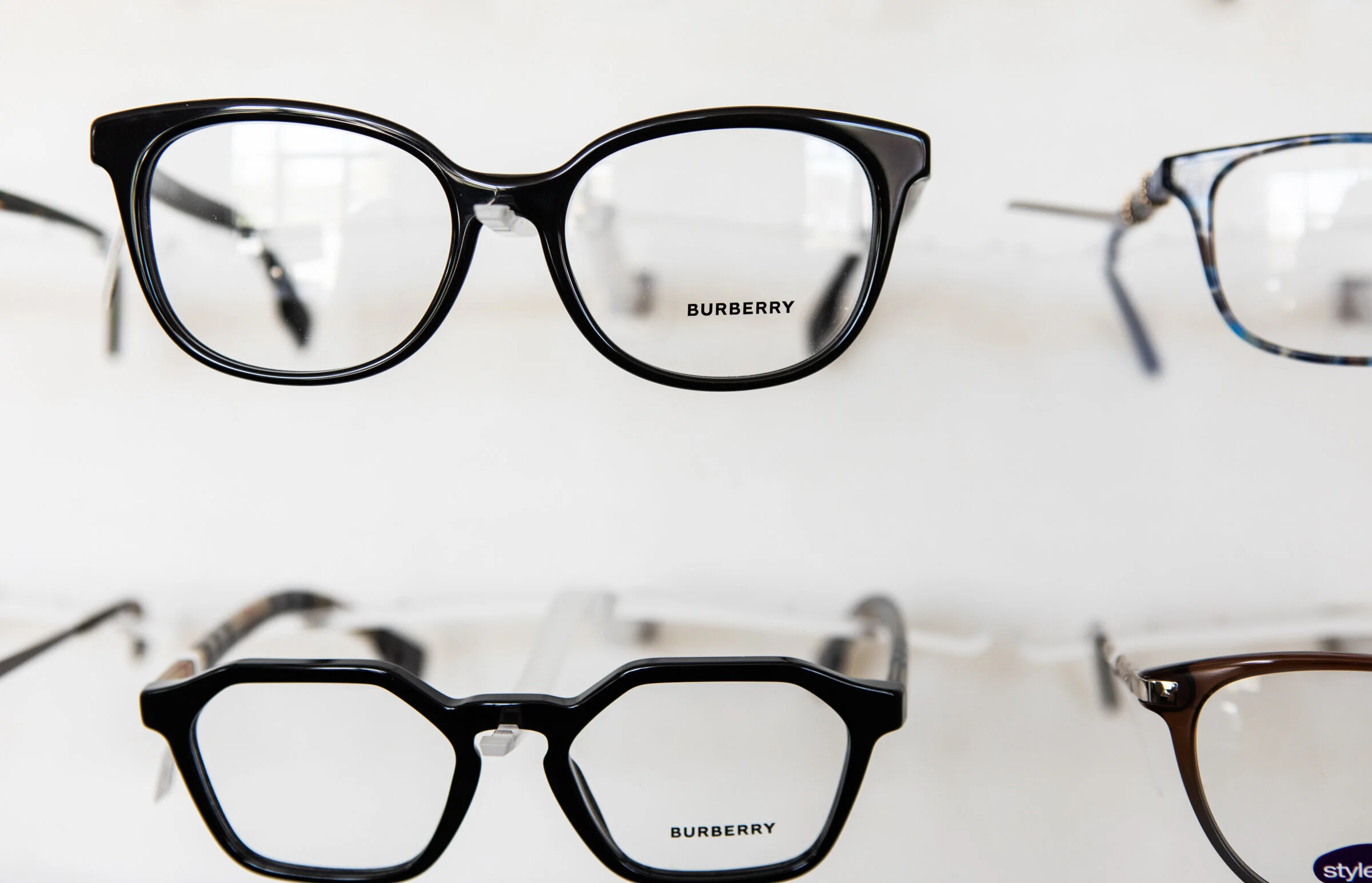 Optical Shops — Associated Eyecare