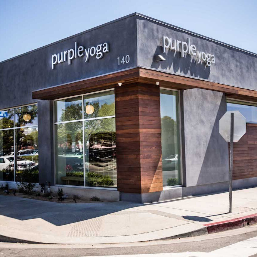 Locations — Purple Yoga