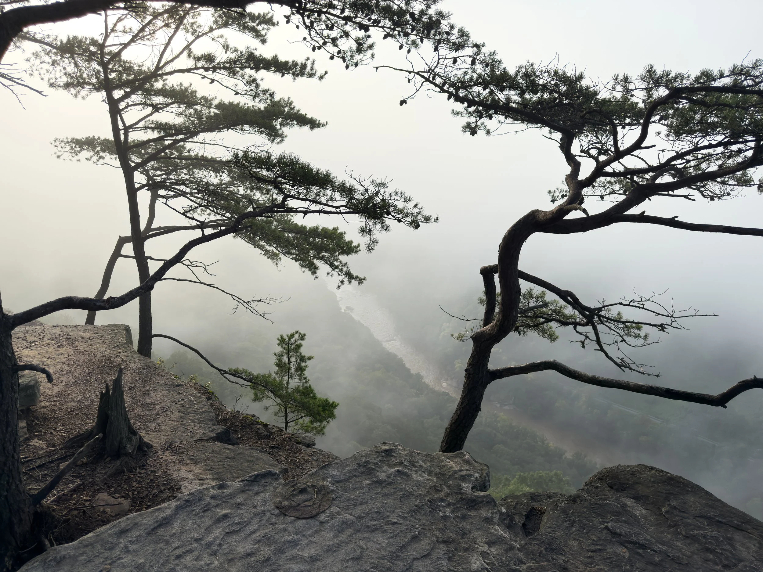 Endless Wall Trail